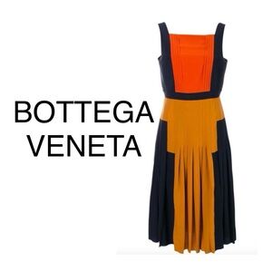 Bottega Veneta - Color Block Dress